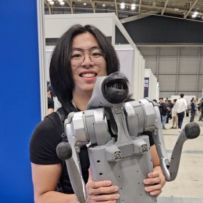 i build robots | prev. head of product & engineering @kscalelabs