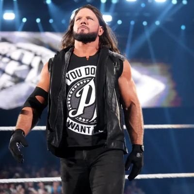 NoRustNoRest's profile picture. The workrate of the phenomenal one keeps him in tip top shape for future competition, when time winds down who else can match his skill?┊@AJStylesOrg parody.