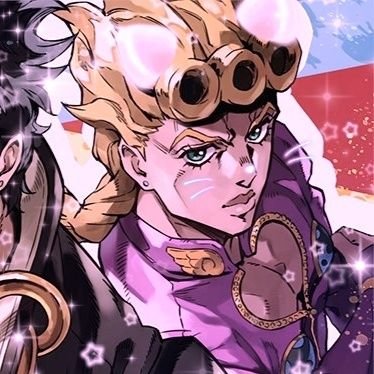 CALL ME GIORNO/GIO !!! (im a fictionkin!!!) i like mgs utmv ena jjba and drawing dumb things ..
COMMS ALWAYS OPEN BTW!! 😋😋😋feed me money