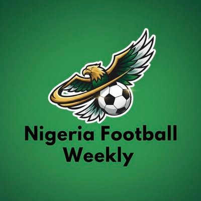 Podcast updates on Nigerian footballers in Europe & the Super Eagles of Nigeria 🦅🇳🇬. Hosted by @VibesPatron. 📩nigeriafootballweekly@gmail.com