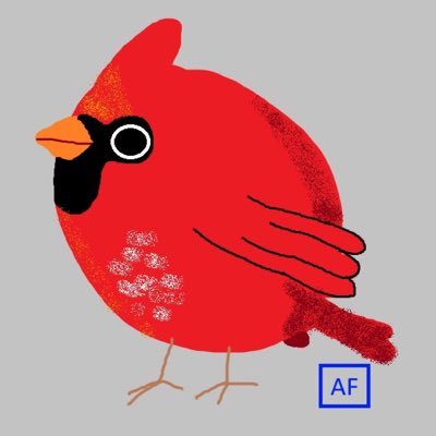 Hi I’m Avery and I am a Bird that was given unrestricted access to the internet. Also known as “The Original Cardinal Sin.” (𓅚 More info in my expanded bio𓅚)
