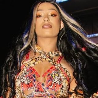 Mirror, mirror on the wall, who’s the baddest of them all? With ferocity in her eyes, and a mean streak of her own, it’s obvious why she’s the CEO.