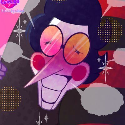 🃏They/He/Honk🃏
🎂21 y.o🇨🇱Chilean illustrator and animator🇨🇱🧡Selfshipper🧡🚫Minors DNI🚫
I don't like to argue over pixels 🤨 I want old men yaoi🩸