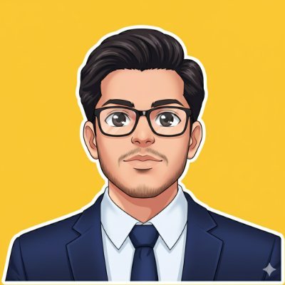 divyanshu_1020's profile picture. Front-End Developer | React & JavaScript |
🚀 Learning in public | DSA | Open Source
+ Anime lover
