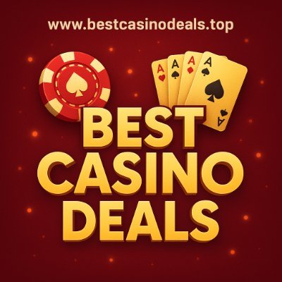 Best Casino Deals comparison site for UK online casino bonuses, game reviews, casino reviews and UK casino bonus reviews.