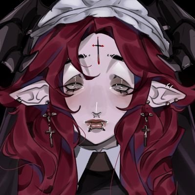 ▪︎ ` Liberty for the dogs is death to the lamb .` ▪︎ Demon Killer Lady ★ Illustrator × Animator ▪︎