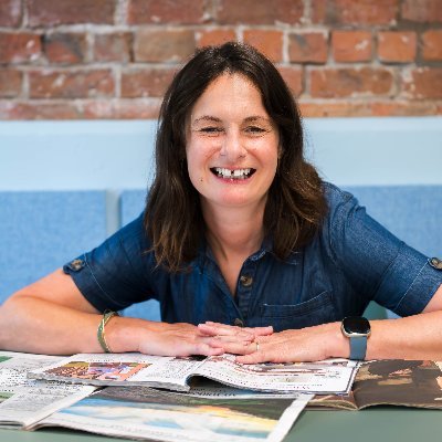 PR specialist for entrepreneurs and small businesses // NCTJ-qualified Journalist // Yorkshire // Outdoor swimmer 🏊♀️