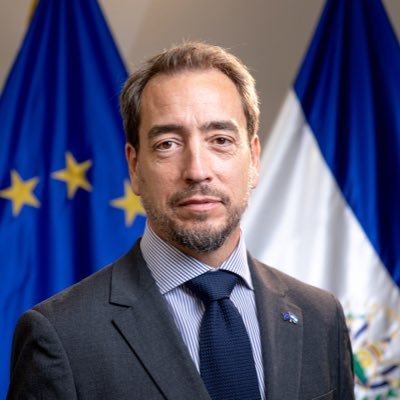 Cuenta oficial del Embajador de la Unión Europea 🇪🇺 en El Salvador 🇸🇻 y ante el SICA. Para más información siga a @UEenElSalvador