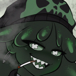 Murky_Mires's profile picture. Prime Time Slime.

18+ Account. 
Bots and minors get dipped in highly concentrated sulfuric acid.
Pronouns Any/All

My beloved pipe unclogger @xShy_Guyx