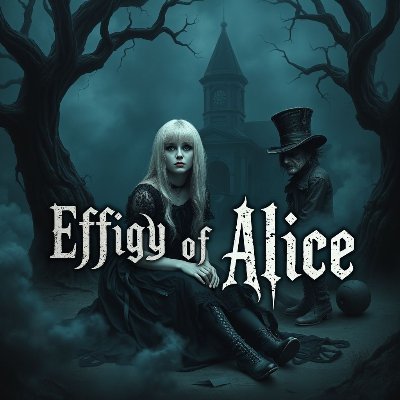 Effigy Of Alice is an AI band formed by bassist Alice Vexx who wrote and played all of the basslines in the music himself.