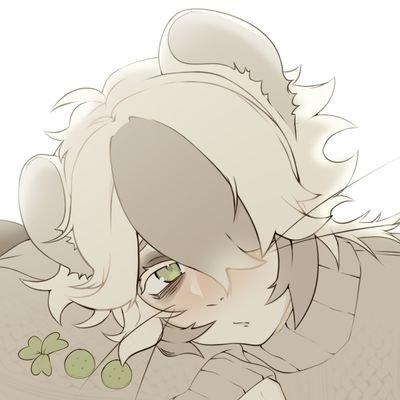 Astoto_Stoarii's profile picture. 🐭🍀 Wendigo Stoat | Meme-gremlin | 27yrs ✨
 🌱Neurodivergent | He/They |  ☀️ Lightmode survivor
🛑 NO AI | EN/RUS