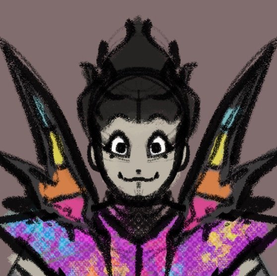 KBlueStudio's profile picture. For commissions or contact: 🟪 demoniccharm