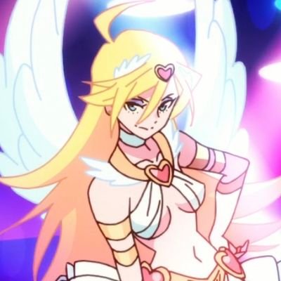 daily pics of the best girlie panty anarchy from panty and stocking with garterbelt ! ♡ #NewPSG #paswg