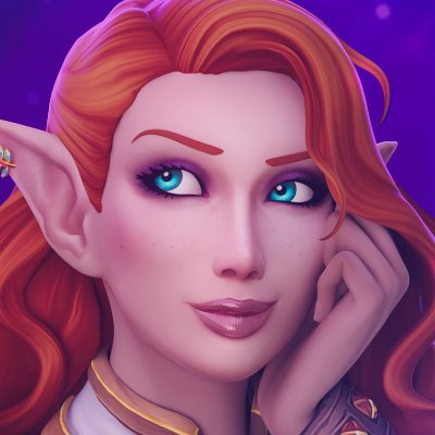 ◈ Hi! My name is Arina and I am a 3D artist!
◈ #WorldofWarcraft ❤️
◈ Commissions closed
◈ Work in Blender using WoW and Liard's base models