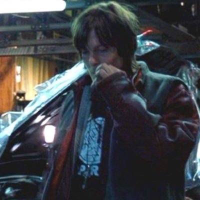 leatherf6ce's profile picture. 𖤐 shedtwt, I like hannibal and sherlock. 𖤐 I shitpost and vent a lot🦂