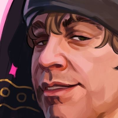 Sir Radzig's Husband 🗡 30 • he/him • ENTJ • ocd+adhd ✨️🏳️⚧️ Games Industry Illustrator & Texture painter 🥀 Fight for Your Place in the Sun #evilgang 🖤