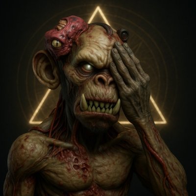 MaykiGTIX's profile picture. Dark side 🌑 
Alt insights | Building in shadows 🧠
Watching the game burn from the shadows.
(I see who’s lighting the matches.)
