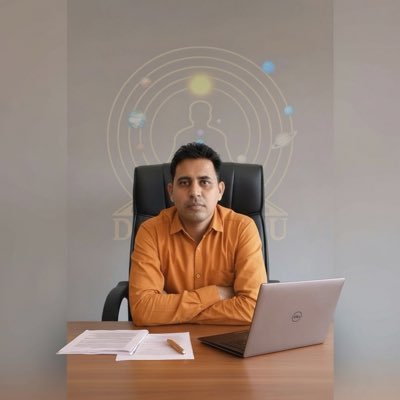 Founder & MD – Divyasetu 🌿 | Bridging Astrology, Wellness & Psychology | Bharat to the World – A Divine Bridge 🌍✨