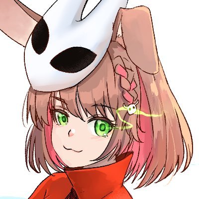 Bunny Vtuber Part of @AKAVirtualOnAir
Language 🇮🇩 | 🇺🇸 | 🇩🇪
Model : @kaneneko_813 @ArianAdiyaksa @siauwadhie
PP : @uzhiefreedom