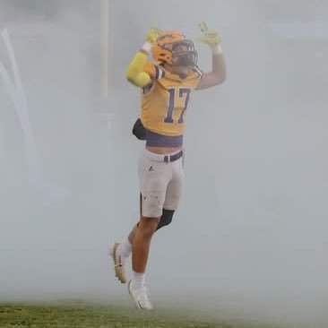 {SS/ATH} {@CAMSFOOTBALL} {# 225-380-6696}{prestonredmond25@gmail.com} {🎓26}{6’0 170} {Pole Vaulter}