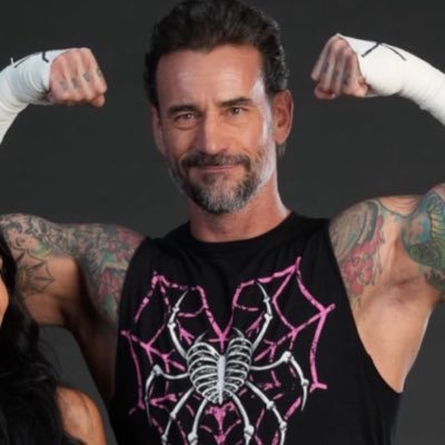 Best in the world status always. I can be your wake up call or I can put you to sleep and I could do it before i’ve even had my coffee. ๛@CMPunk parody.
