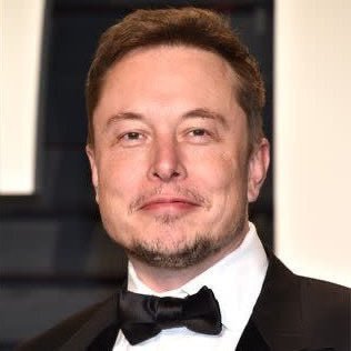 🚀Spacex • CEO •СТО🚘l Tesla •CEO and Product architect 🚄Hyperloop • Founder