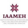 IAAMEH's profile picture. Instituto para la Atención de las y los Adultos Mayores del Edo. de Hgo. Parque Hidalgo No. 103,  Col. Ex-Hacienda Guadalupe, Pachuca, Hgo., México C.P. 42050.
