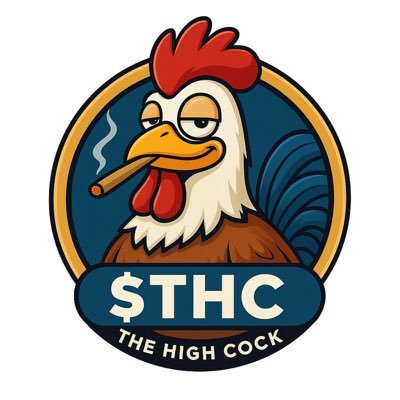 TheHighCock's profile picture. 6rqtHSr1aSMY2Zrufe9iZ1MkBrNYgsKCkfm76nBTpump
