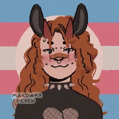 Mutated_Bunny's profile picture. 💀🔞+ Hello darlings! you can call me hazard~| 20 ♡| 🏳️‍⚧️ 
I play games, I smoke, and I lie in bed and die 🐰💜 we repeat the next day!