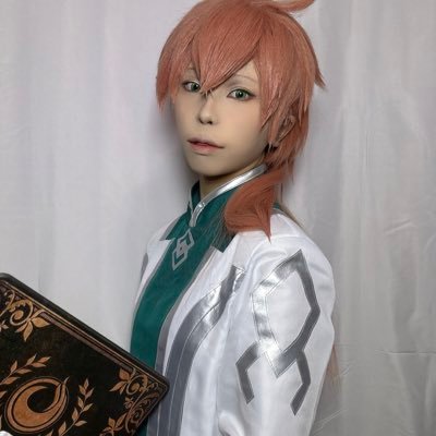 玹 20↑ 🇹🇼 總之興趣是摳鼠普勒 まほやく/あんスタ/fgo/刀剣乱舞/東ディバ/黒執事之類的 🔰コス加工あり