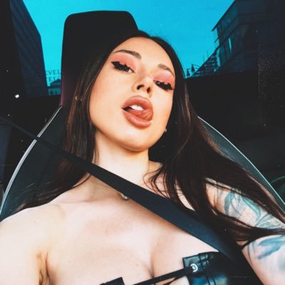 I look like trouble and taste like heaven. Handle with care.