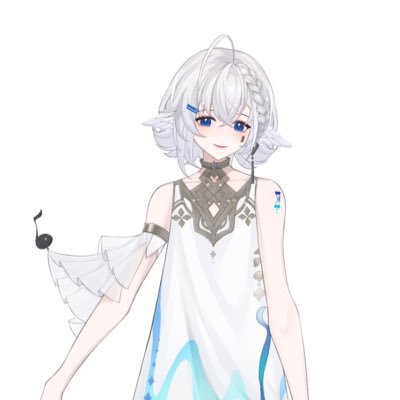 Megan82213Kate's profile picture. Whispers in 2D😉, echoes in your screen✨🌑 #Vtuber #ENVtuber