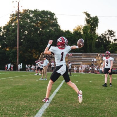 First Presbyterian Day school | c/o 29 |qb |# 478-365-7183 |ga | cashawalker@icloud.com