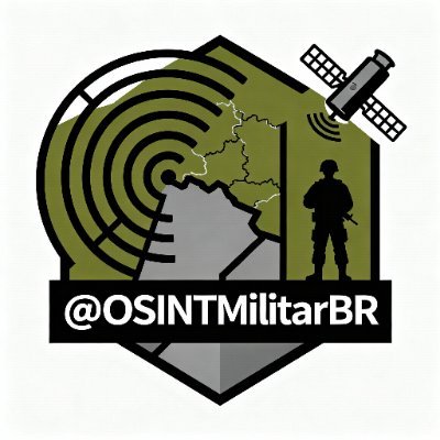 📊 OSINT Militar | Análises de conflitos via fontes abertas
🌍 Cobrindo guerra, defesa, tecnologia e equipamentos militares.