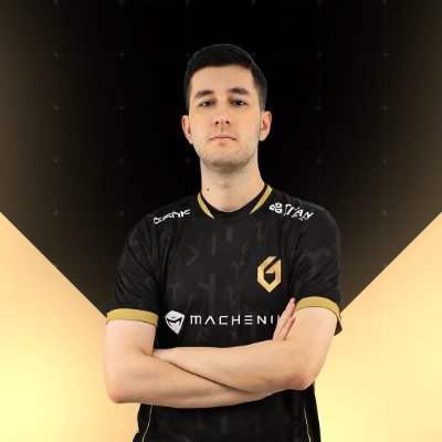 jaexcs_'s profile picture. Cs player from 🇹🇷 playing for @gankesportsgg