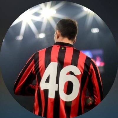 SouthMilanez0's profile picture. I only speak truth.

Forza Milan ❤🖤