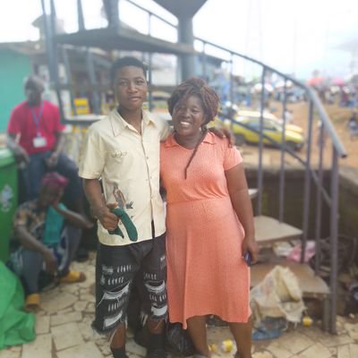 GWiah3031's profile picture. Glory be to GOD🙏✝️