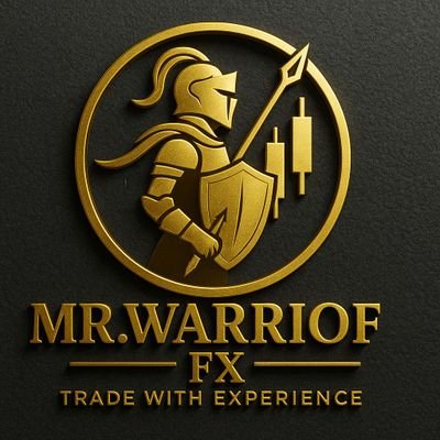 MR_WARRIOR_01's profile picture. Forex trader | Sharing proven strategies & tips | Trade with experience | Turning charts into profits 📈💰