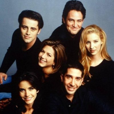 A fan page for all things #Friends. Disclaimer: just for fun, no any affiliation with friendstv franchise.