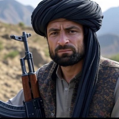Not affiliated with the mujahideen or a supporter although would rather back them over R**** M*****’s rangers.