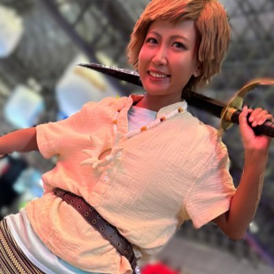 alvr_srn's profile picture. 自由すぎる自営業(イベントMC、司会、動画編集)大阪。【🎮→】龍如、KH、pkmn、モンハン【趣味→】ゲーム。ボカロ。音楽。映画。【出演→】元USJエンターテイナー、マイクラ肝試し2021、龍が如く20周年記念 公式コスプレイヤー、TGS2025セガブース