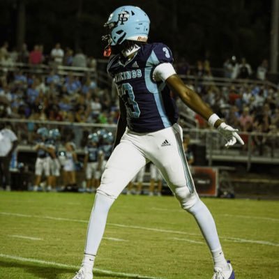 TalikGraham2026's profile picture. 2026 WR/TE| 6’5” 190 lbs | #3 | Union Pines High School (NC) | 4.70 40 | 3.0 GPA | HC: @CoachBryanTill | 📱 910-542-1109