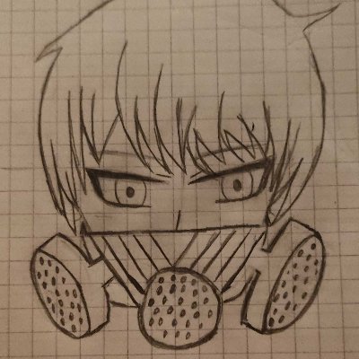 Vinkovinky's profile picture. just a guy that aspire to be a good artist
-complete noob
-currently getting into 2D and 3D arts