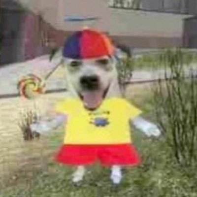 clicdrwat's profile picture. Bibi = pipi