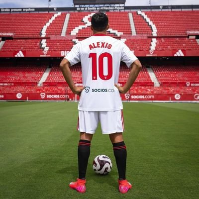 Viva el Sevilla Fútbol Club y la madre que los parió.