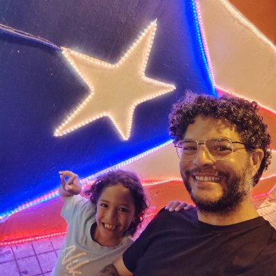 _DadBunny's profile picture. #LMNOPR❤ // #GoGators 🐊 // #HeatLifer 🔥 // "Speaker of Non-English” // #PuertoRicoNoSeVende 🇵🇷// #DeLoMio 🇩🇴