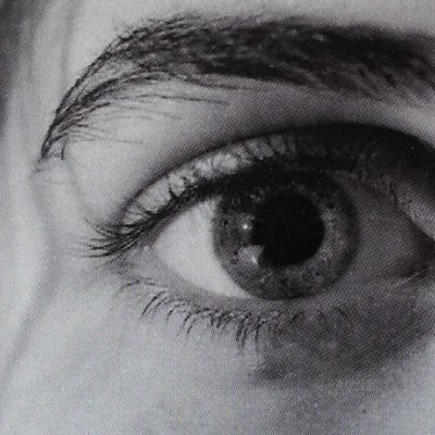 ameijerwerner's profile picture. Videoartista venezolana (1972-2002)