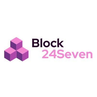 Block24Seven's profile picture. Breaking Blocks, Every Hour | #CryptoNews
