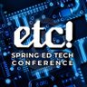 scoeetc's profile picture. ETC is here to support your EdTech needs in Stanislaus County and beyond!
#SCOEETC #SpringETC #SCOEBadgeProject
https://t.co/FO0E83p4MW