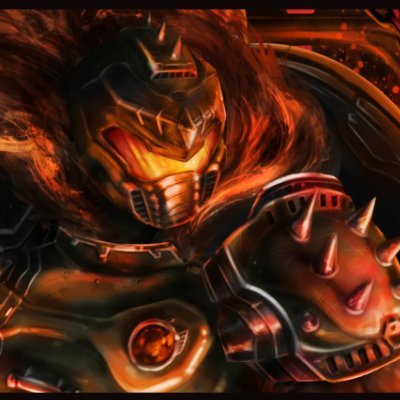 Esquerdista com hiper foco em Doom.
Estripar e lacerar, até o fim!